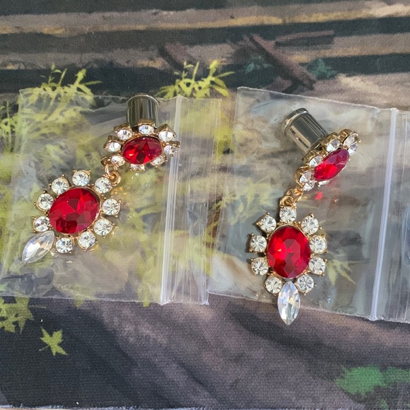 Jewelry - Gauge earrings